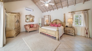Sandalwood House villa in Sandy Lane Estate, Barbados