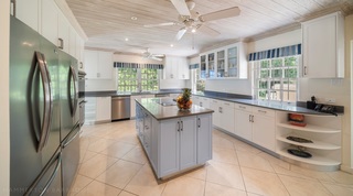 Sandalwood House villa in Sandy Lane Estate, Barbados
