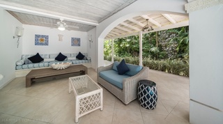 Sandalwood House villa in Sandy Lane Estate, Barbados
