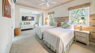 Sandalwood House villa in Sandy Lane Estate, Barbados
