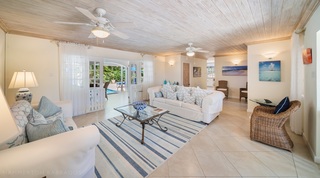 Sandalwood House villa in Sandy Lane Estate, Barbados