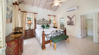 Sandalwood House villa in Sandy Lane Estate, Barbados