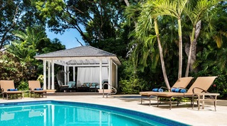 Sandalwood House villa in Sandy Lane Estate, Barbados