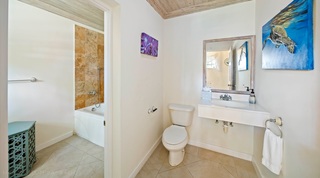 Sandalwood House villa in Sandy Lane Estate, Barbados