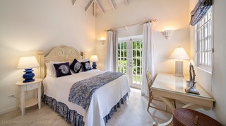 Sandalwood House villa in Sandy Lane Estate, Barbados