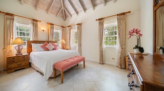 Sandalwood House villa in Sandy Lane Estate, Barbados