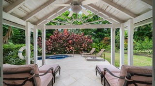 Sandalwood House villa in Sandy Lane Estate, Barbados