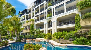 Sandy Cove 201 – Paradise apartment in Derricks, Barbados