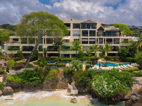 Sandy Cove 201 – Paradise apartment in Derricks, Barbados