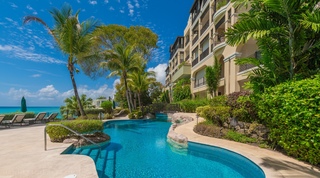 Sandy Cove 201 – Paradise apartment in Derricks, Barbados