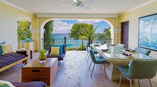 Sandy Cove 201 – Paradise apartment in Derricks, Barbados