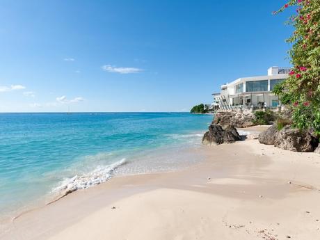 Sandy Cove 203 apartment in Derricks, Barbados