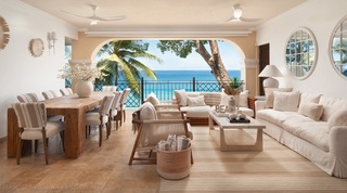 Sandy Cove 203 apartment in Derricks, Barbados