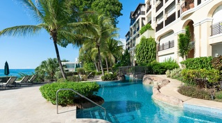 Sandy Cove 203 apartment in Derricks, Barbados