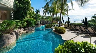 Sandy Cove 203 apartment in Derricks, Barbados