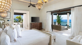 Sandy Cove 501 – Penthouse apartment in Derricks, Barbados