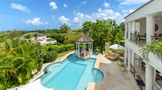 Sandy Croft villa in Royal Westmoreland, Barbados