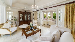 Sandy Croft villa in Royal Westmoreland, Barbados