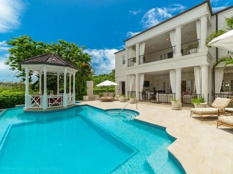 Sandy Croft villa in Royal Westmoreland, Barbados