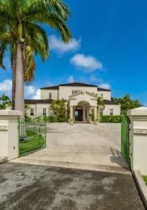 Sandy Croft villa in Royal Westmoreland, Barbados