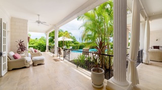 Sandy Croft villa in Royal Westmoreland, Barbados