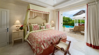 Sandy Croft villa in Royal Westmoreland, Barbados