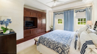 Sandy Croft villa in Royal Westmoreland, Barbados