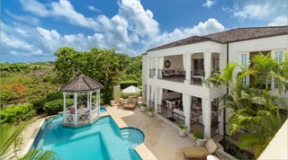 Sandy Croft villa in Royal Westmoreland, Barbados
