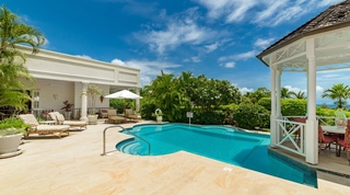 Sandy Croft villa in Royal Westmoreland, Barbados
