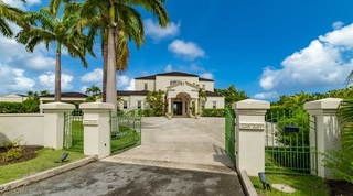 Sandy Croft villa in Royal Westmoreland, Barbados