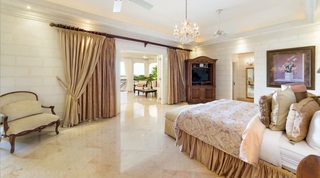 Sandy Croft villa in Royal Westmoreland, Barbados