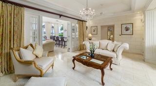 Sandy Croft villa in Royal Westmoreland, Barbados