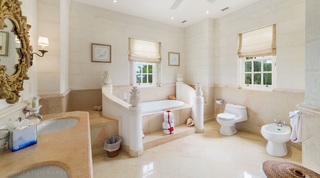 Sandy Croft villa in Royal Westmoreland, Barbados