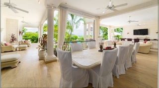 Sandy Croft villa in Royal Westmoreland, Barbados