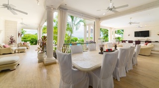 Sandy Croft villa in Royal Westmoreland, Barbados