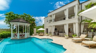 Sandy Croft villa in Royal Westmoreland, Barbados