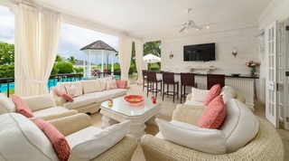 Sandy Croft villa in Royal Westmoreland, Barbados
