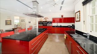 Sandy Croft villa in Royal Westmoreland, Barbados