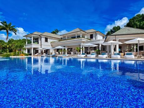 Sanzaru villa in Sandy Lane, Barbados