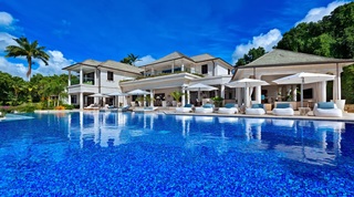 Sanzaru villa in Sandy Lane, Barbados
