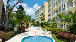Sapphire Beach 211 apartment in Saint Lawrence Gap, Barbados