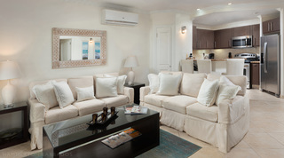 Sapphire Beach 211 apartment in Saint Lawrence Gap, Barbados