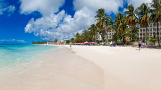 Sapphire Beach 211 apartment in Saint Lawrence Gap, Barbados