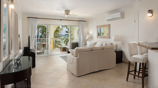 Sapphire Beach 211 apartment in Saint Lawrence Gap, Barbados