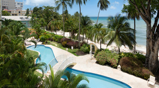 Sapphire Beach 211 apartment in Saint Lawrence Gap, Barbados