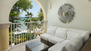 Sapphire Beach 211 apartment in Saint Lawrence Gap, Barbados