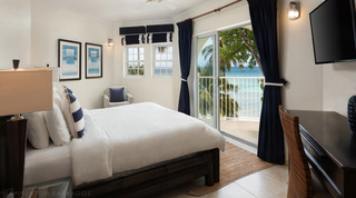 Sapphire Beach 211 apartment in Saint Lawrence Gap, Barbados