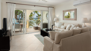 Sapphire Beach 211 apartment in Saint Lawrence Gap, Barbados