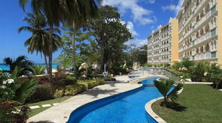 Sapphire Beach 211 apartment in Saint Lawrence Gap, Barbados