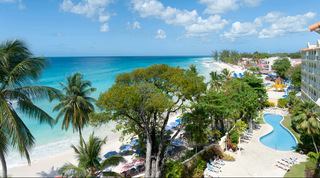 Sapphire Beach 211 apartment in Saint Lawrence Gap, Barbados